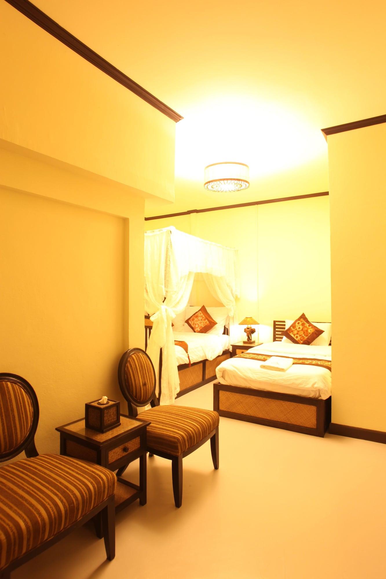 Kongkam House Hotel Mae Sai Exterior photo