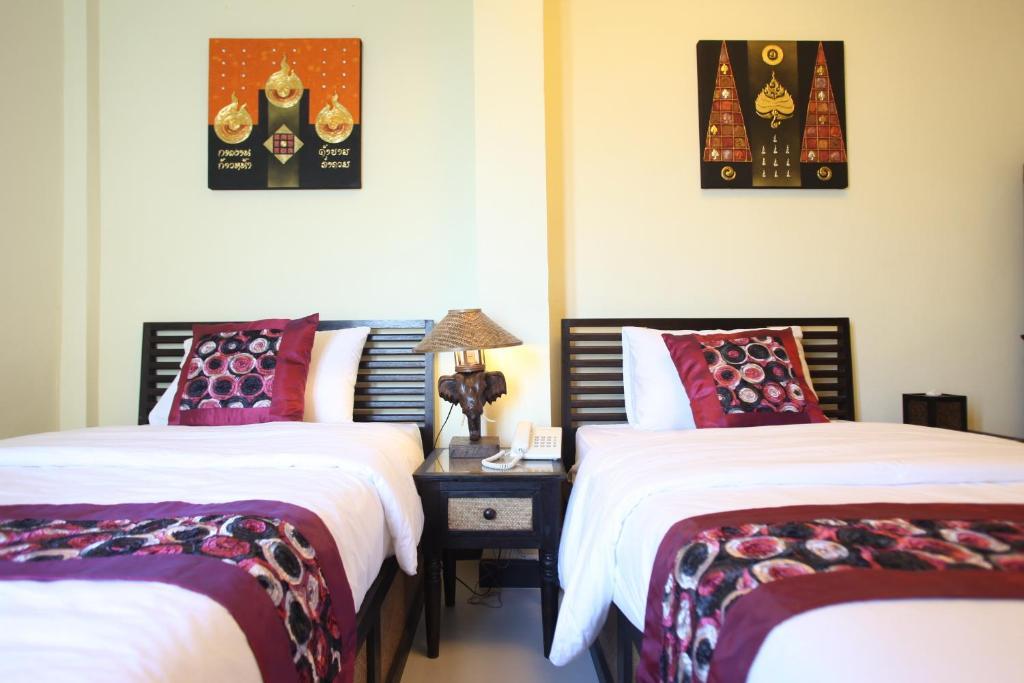 Kongkam House Hotel Mae Sai Room photo