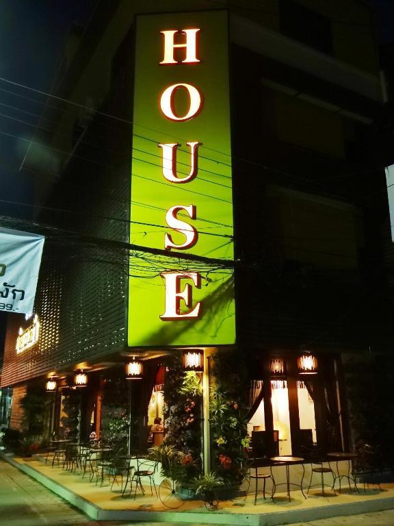 Kongkam House Hotel Mae Sai Exterior photo
