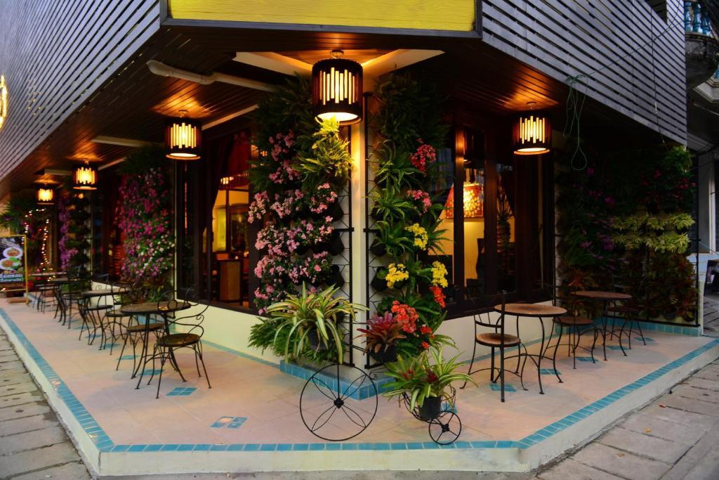 Kongkam House Hotel Mae Sai Exterior photo