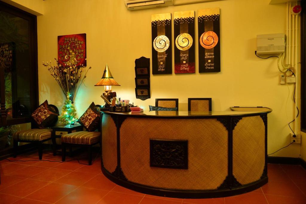 Kongkam House Hotel Mae Sai Exterior photo