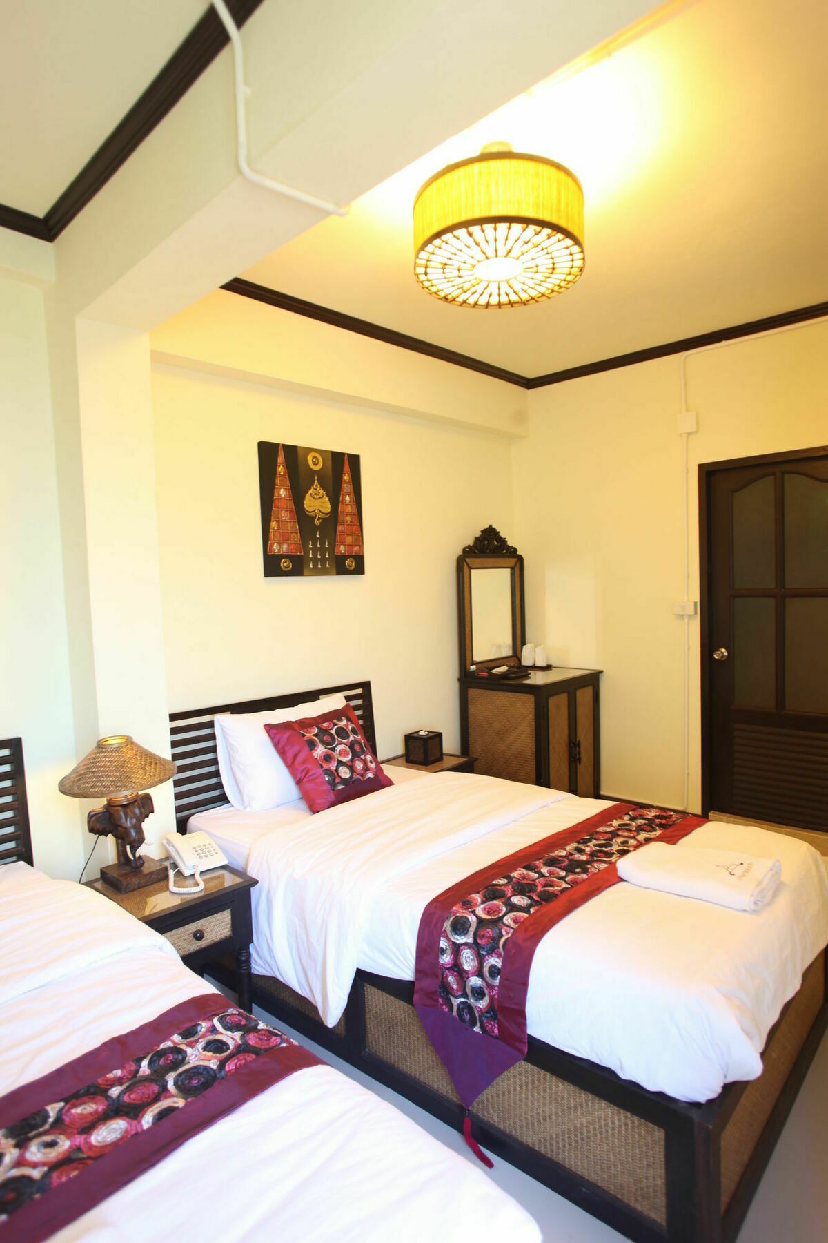 Kongkam House Hotel Mae Sai Exterior photo