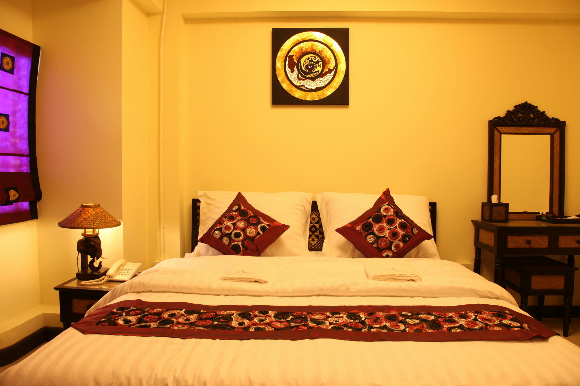 Kongkam House Hotel Mae Sai Exterior photo