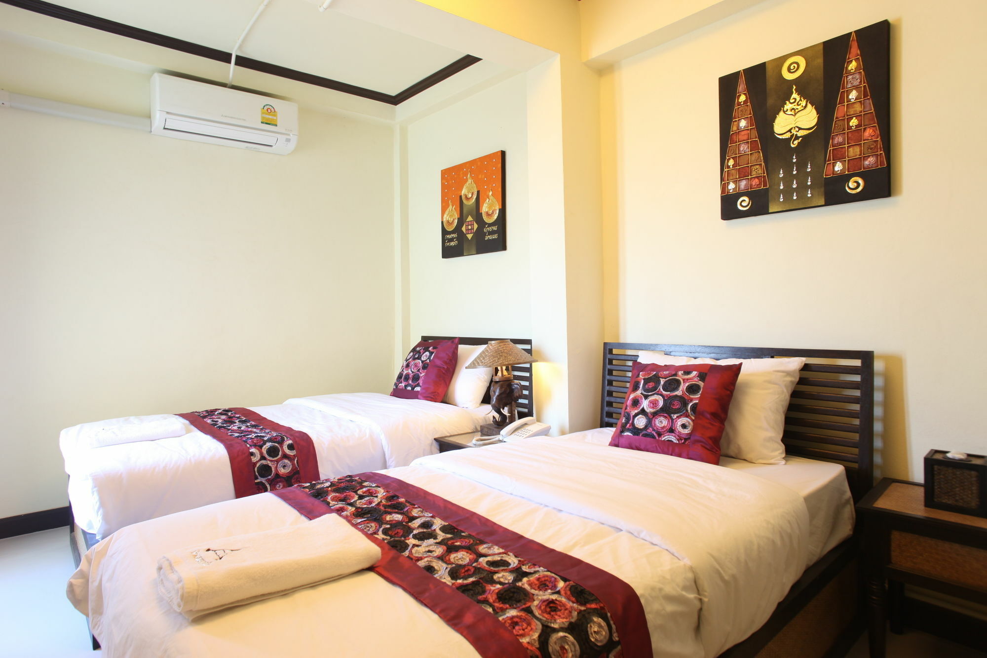 Kongkam House Hotel Mae Sai Exterior photo