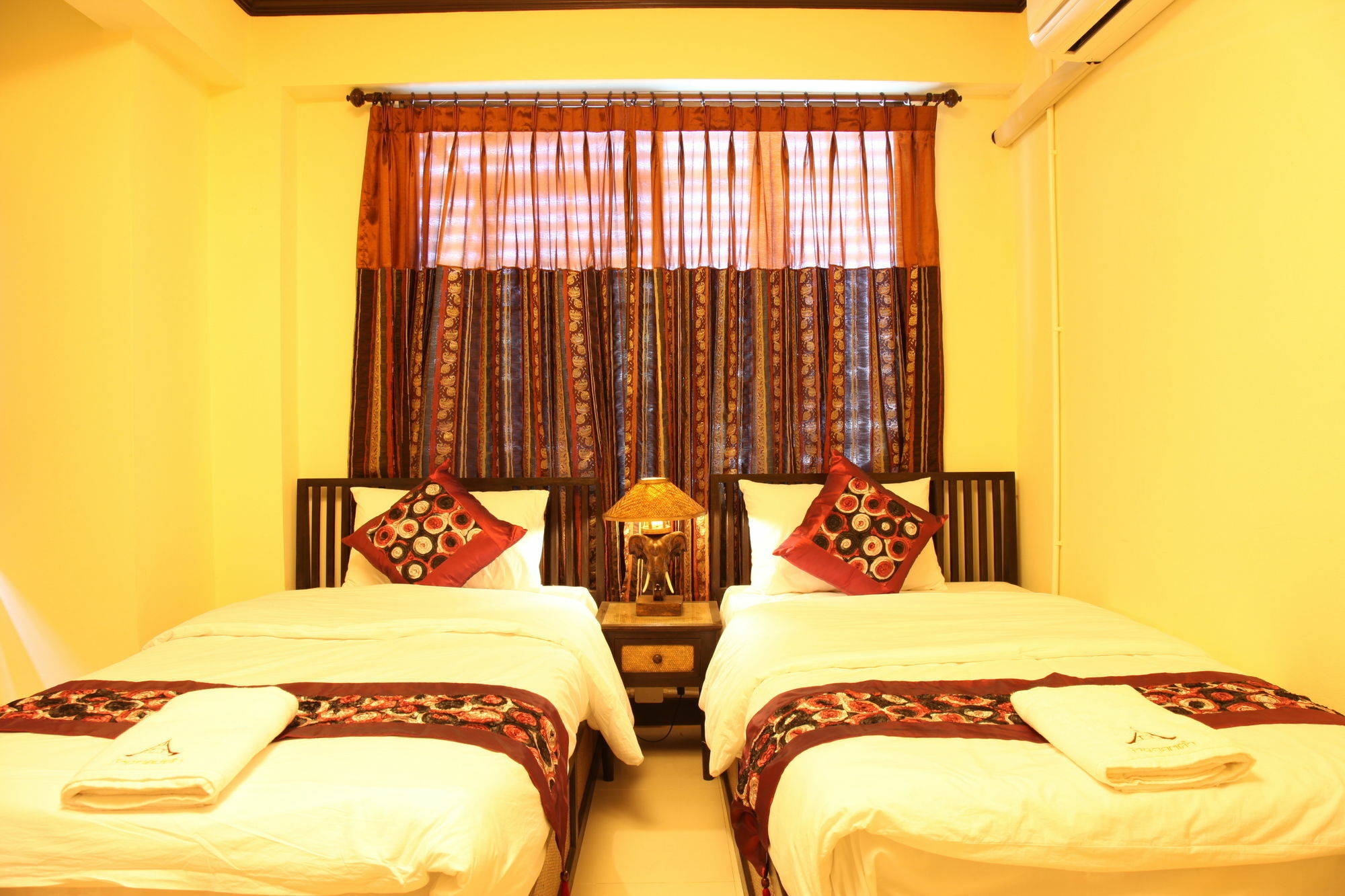 Kongkam House Hotel Mae Sai Exterior photo