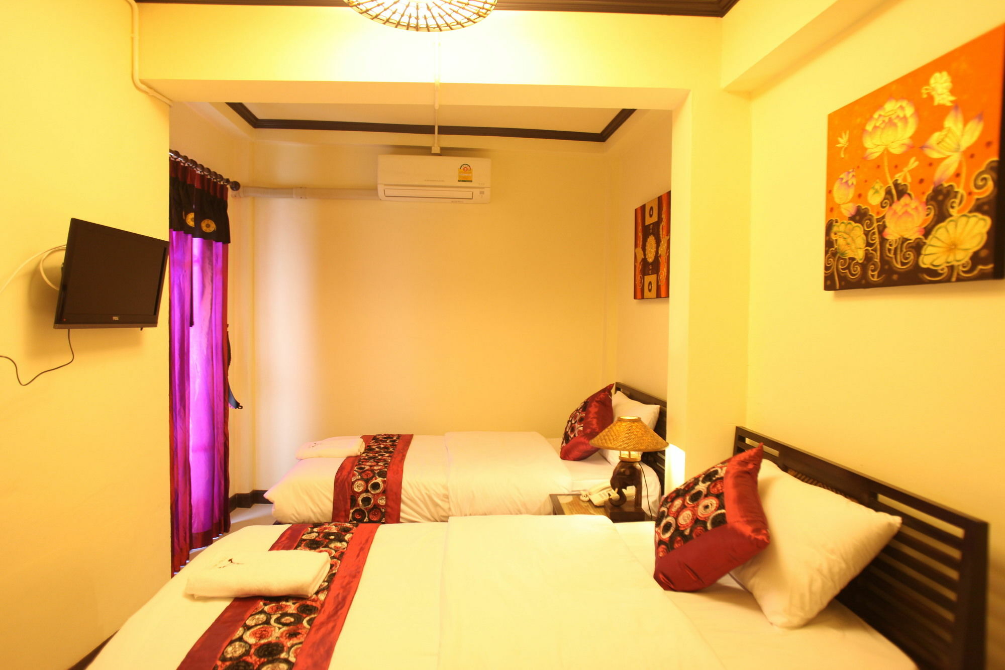 Kongkam House Hotel Mae Sai Exterior photo